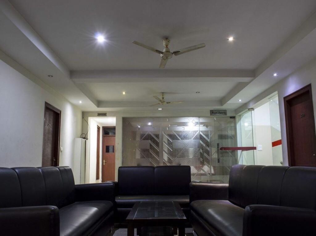 Гвалиор: OYO Rooms City Centre