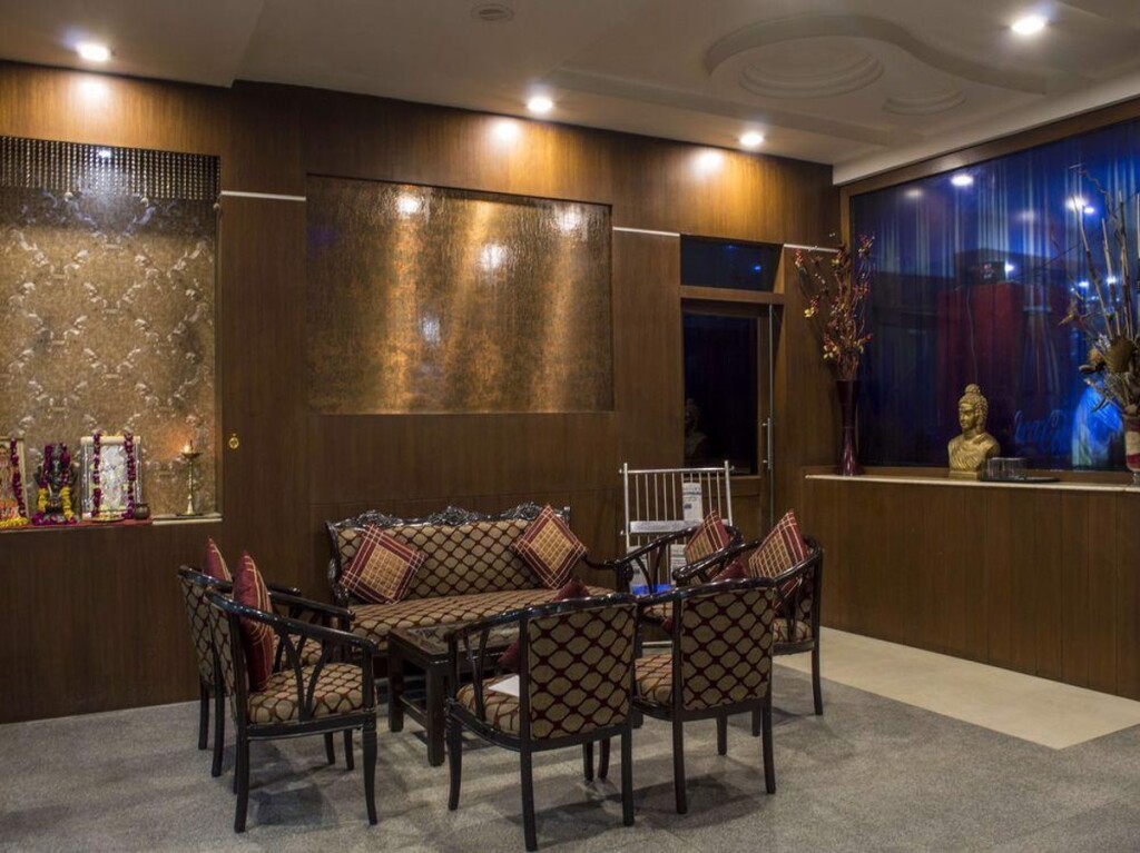 Гвалиор: OYO Rooms City Centre