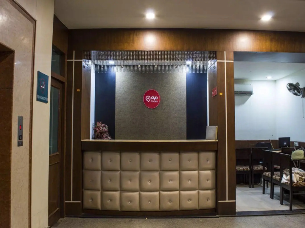 Гвалиор: OYO Rooms City Centre