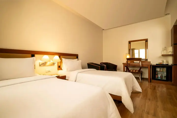 Карур: The Residency Karur