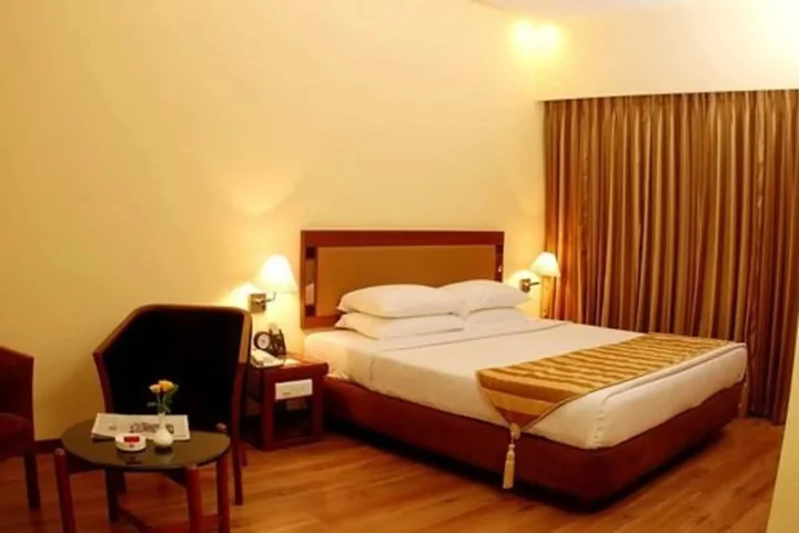 Карур: The Residency Karur