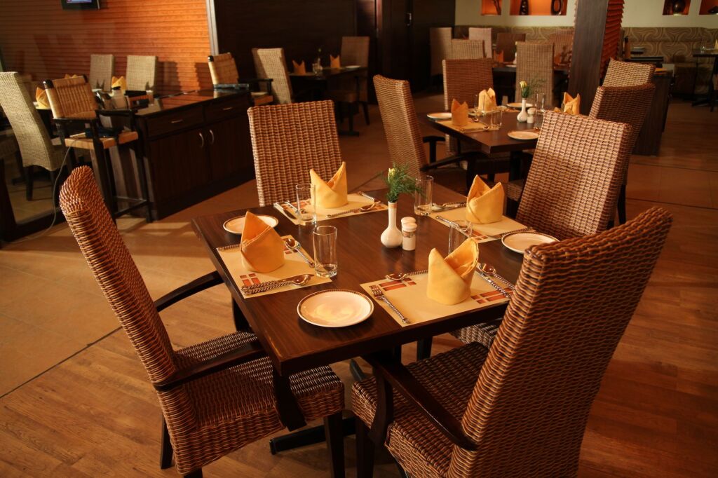 Карур: The Residency Karur