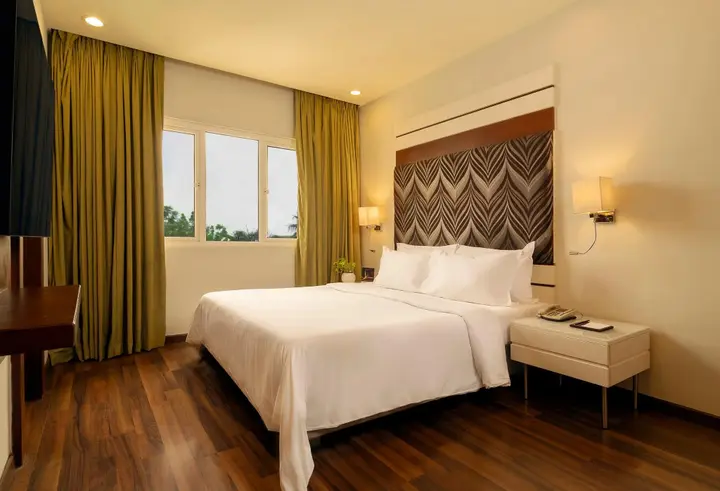 Карур: The Residency Karur