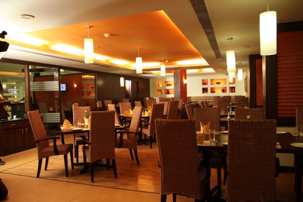 Карур: The Residency Karur