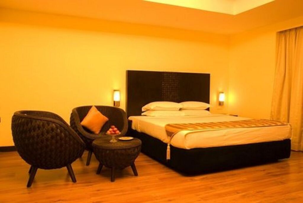 Карур: The Residency Karur
