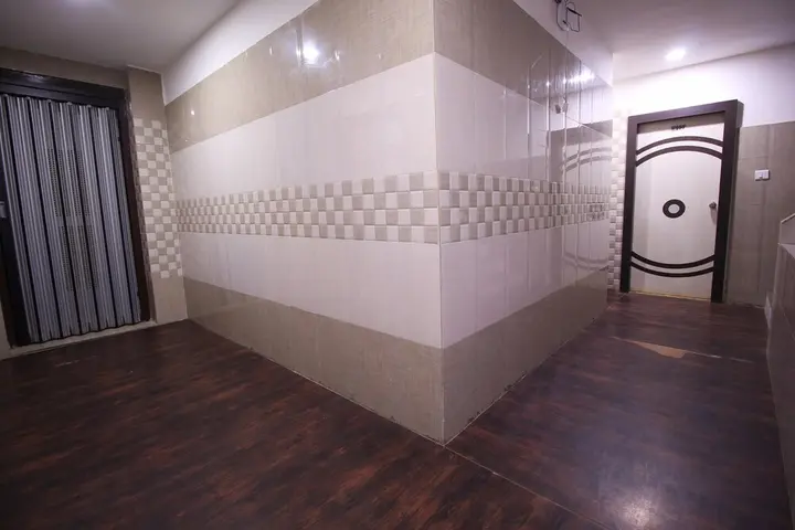 Раджкот: OYO 1345 Hotel S K