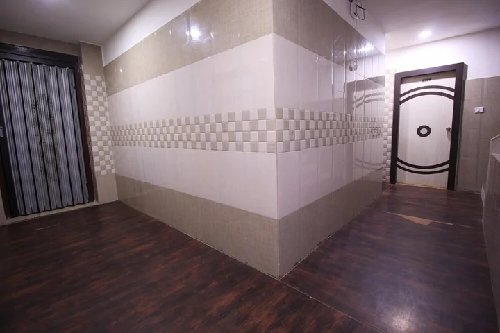 Раджкот: OYO 1345 Hotel S K