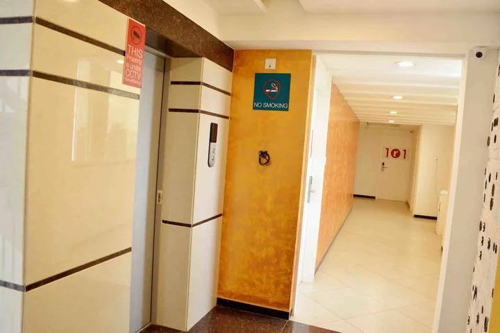 Удджайн: OYO 963 Hotel Rumaya