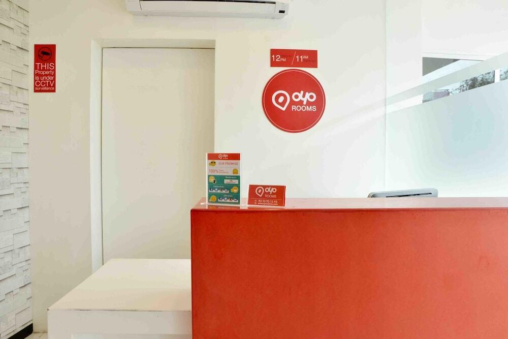 Удджайн: OYO 963 Hotel Rumaya