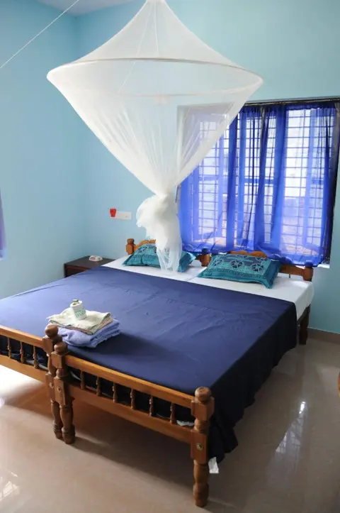 Варкала: Casa Eva Luna Yoga and Ayurveda Retreat