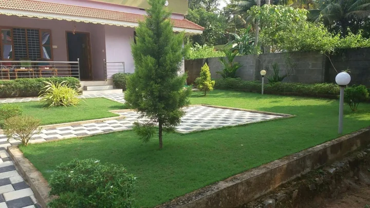 Варкала: Casa Eva Luna Yoga and Ayurveda Retreat