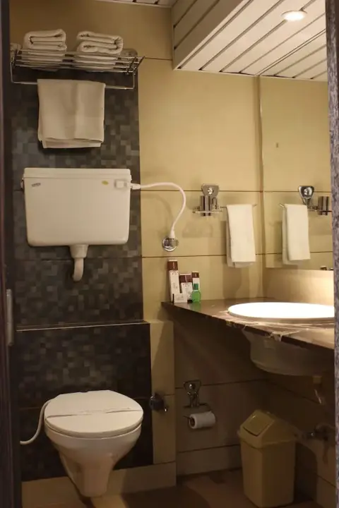Раджкот: OYO 1315 Hotel Jyoti