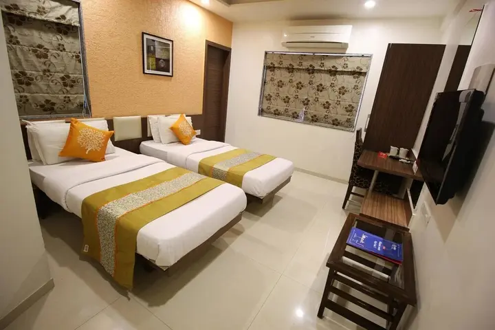 Раджкот: OYO 1315 Hotel Jyoti