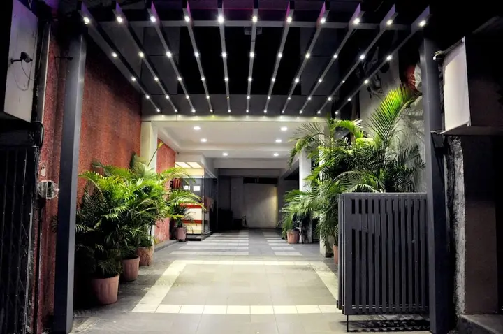 Раджкот: OYO 1315 Hotel Jyoti