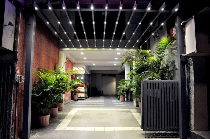 Раджкот: OYO 1315 Hotel Jyoti