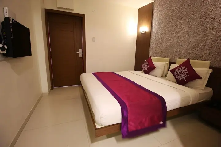 Раджкот: OYO 1315 Hotel Jyoti
