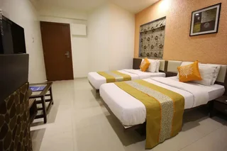 Раджкот: OYO 1315 Hotel Jyoti
