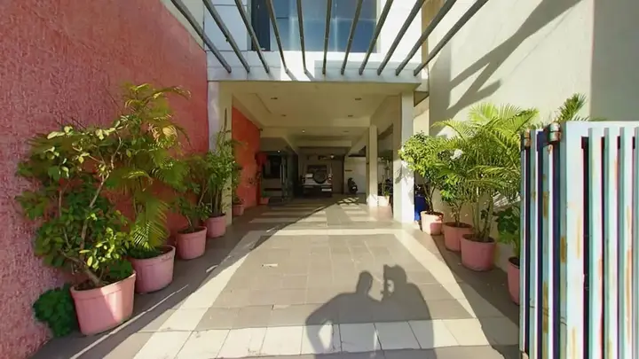 Раджкот: OYO 1315 Hotel Jyoti