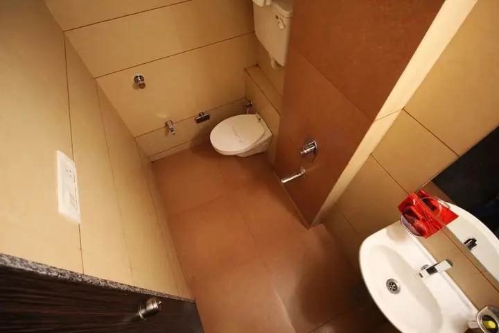 Раджкот: OYO 1315 Hotel Jyoti