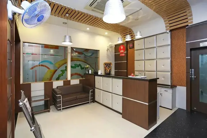 Бхопал: OYO 1552 Hotel Midland