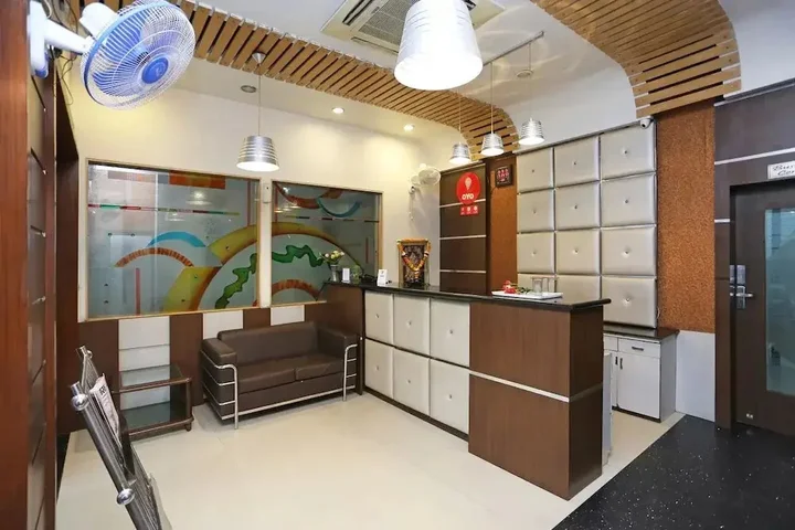 Бхопал: OYO 1552 Hotel Midland