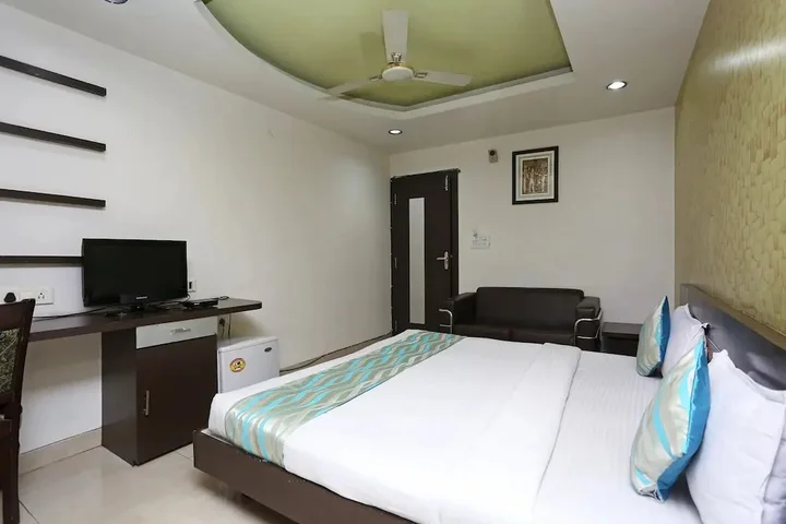 Бхопал: OYO 1552 Hotel Midland