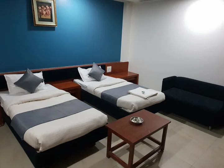 Бхопал: Pleasure Inn