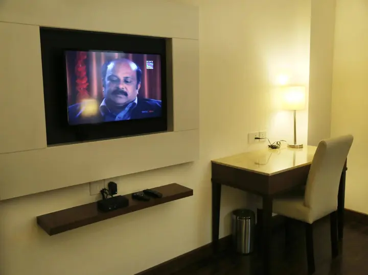 Джаландхар: OYO 1394 Ambassador Hotel