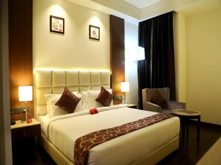 Джаландхар: OYO 1394 Ambassador Hotel