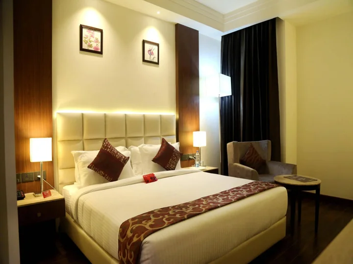 Джаландхар: OYO 1394 Ambassador Hotel
