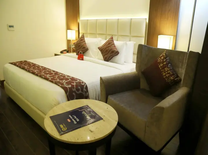 Джаландхар: OYO 1394 Ambassador Hotel