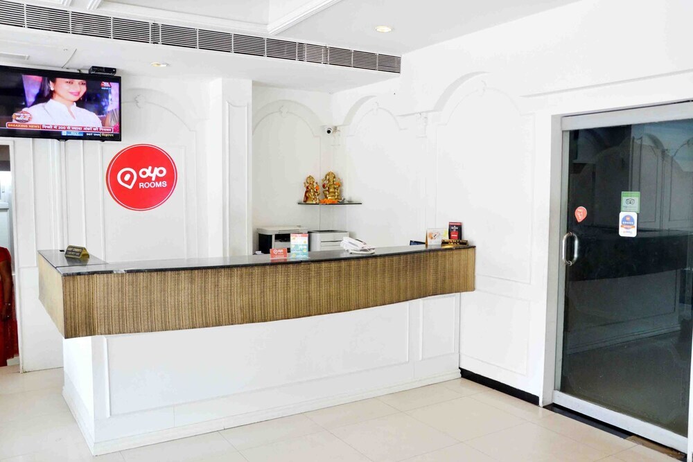 Индаур: OYO 1498 Hotel Kalinga