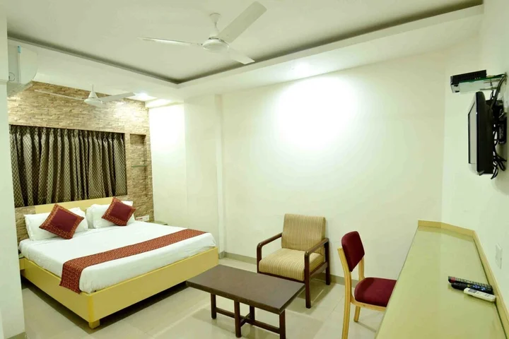 Индаур: OYO 1498 Hotel Kalinga