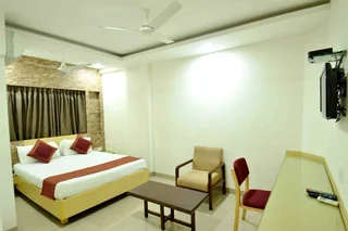 Индаур: OYO 1498 Hotel Kalinga