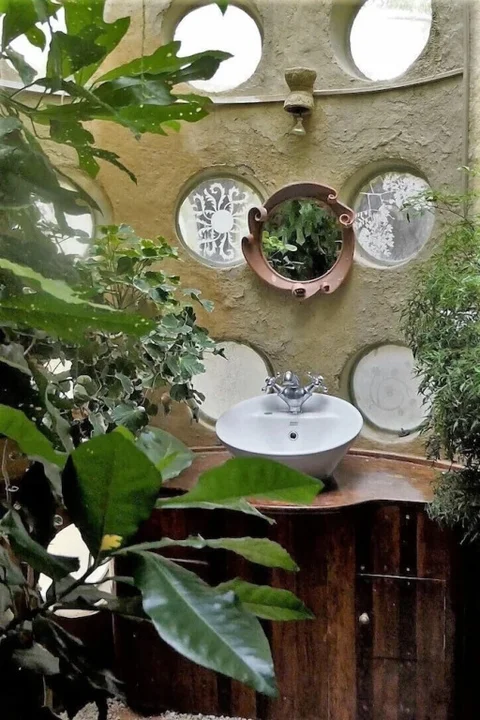 Варкала: Eden garden