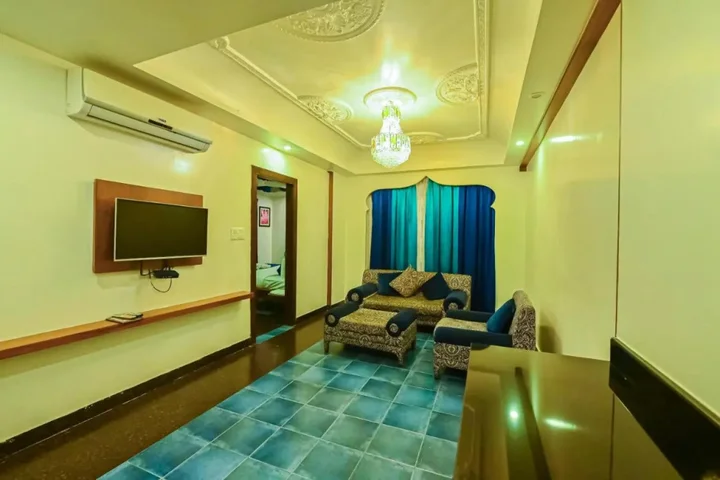 Майсур: OYO 1711 Hotel Sepoy Grande