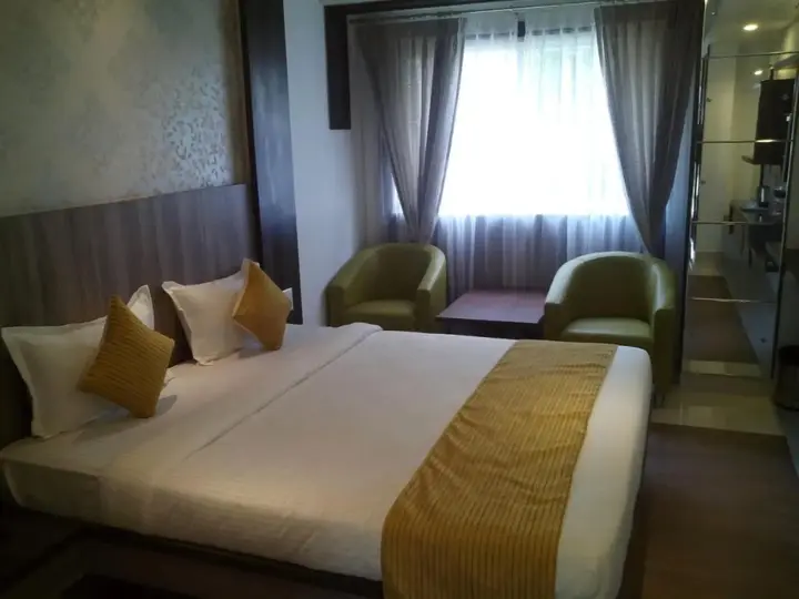 Майсур: OYO 1711 Hotel Sepoy Grande