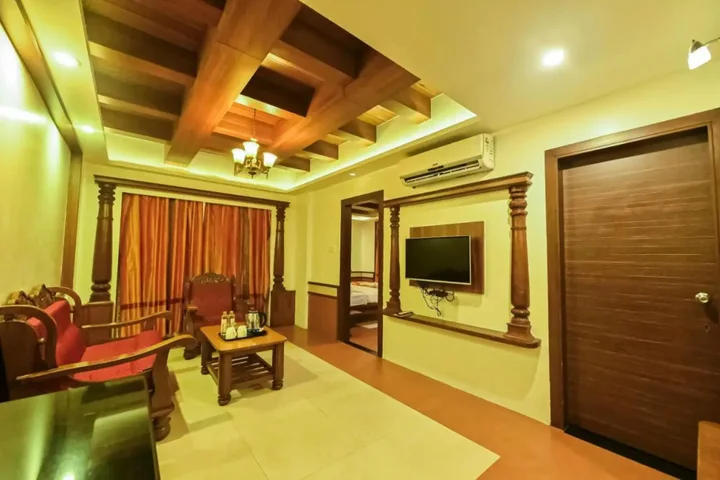Майсур: OYO 1711 Hotel Sepoy Grande