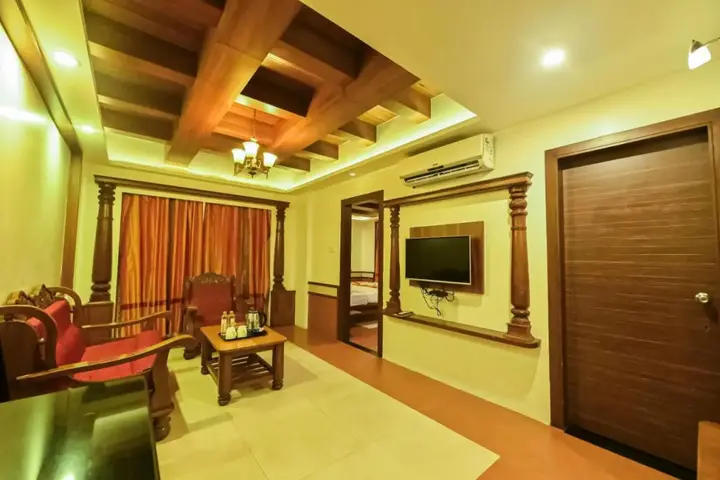Майсур: OYO 1711 Hotel Sepoy Grande