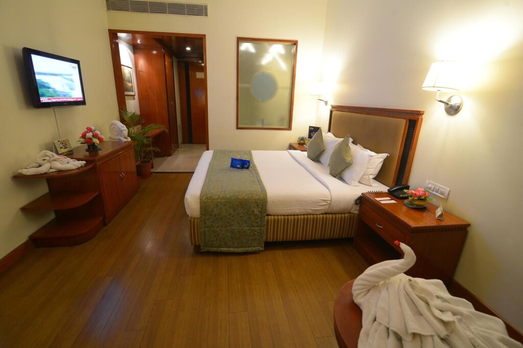 Мадурай: OYO 1929 Hotel Royal Court