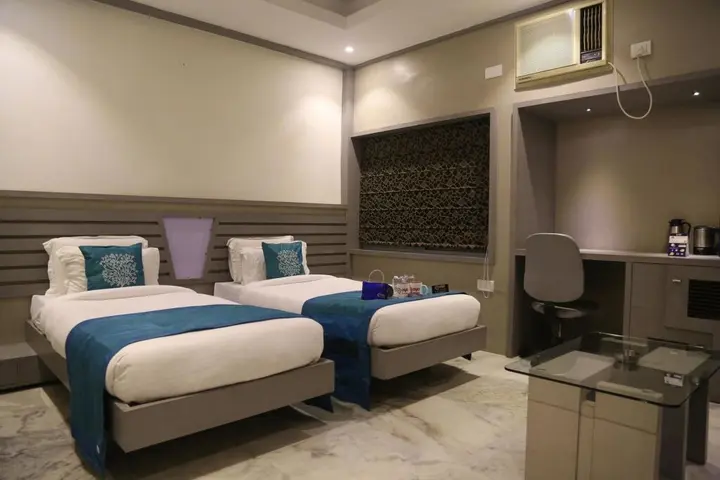 Ранчи: OYO 1545 Hotel Shivani International