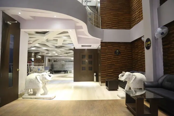 Ранчи: OYO 1545 Hotel Shivani International
