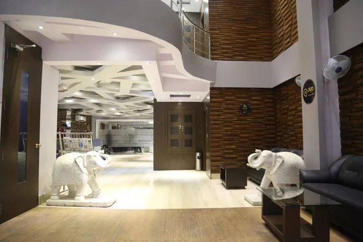 Ранчи: OYO 1545 Hotel Shivani International