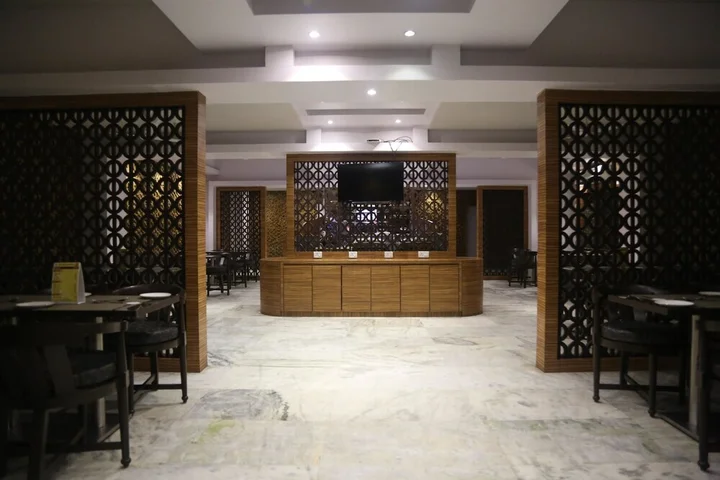Ранчи: OYO 1545 Hotel Shivani International
