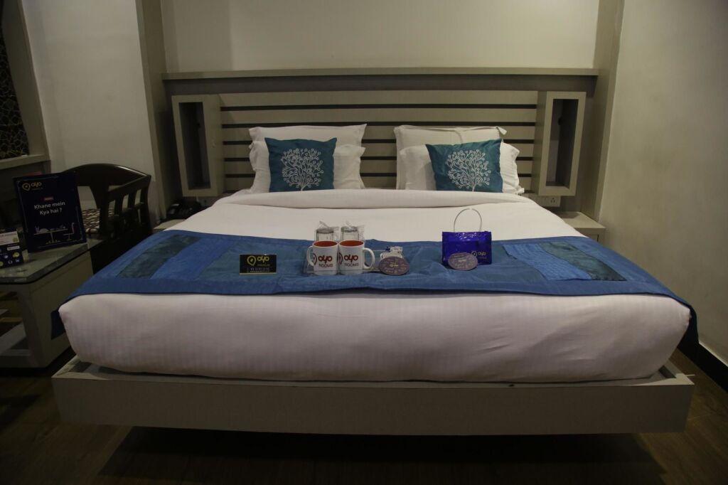 Ранчи: OYO 1545 Hotel Shivani International