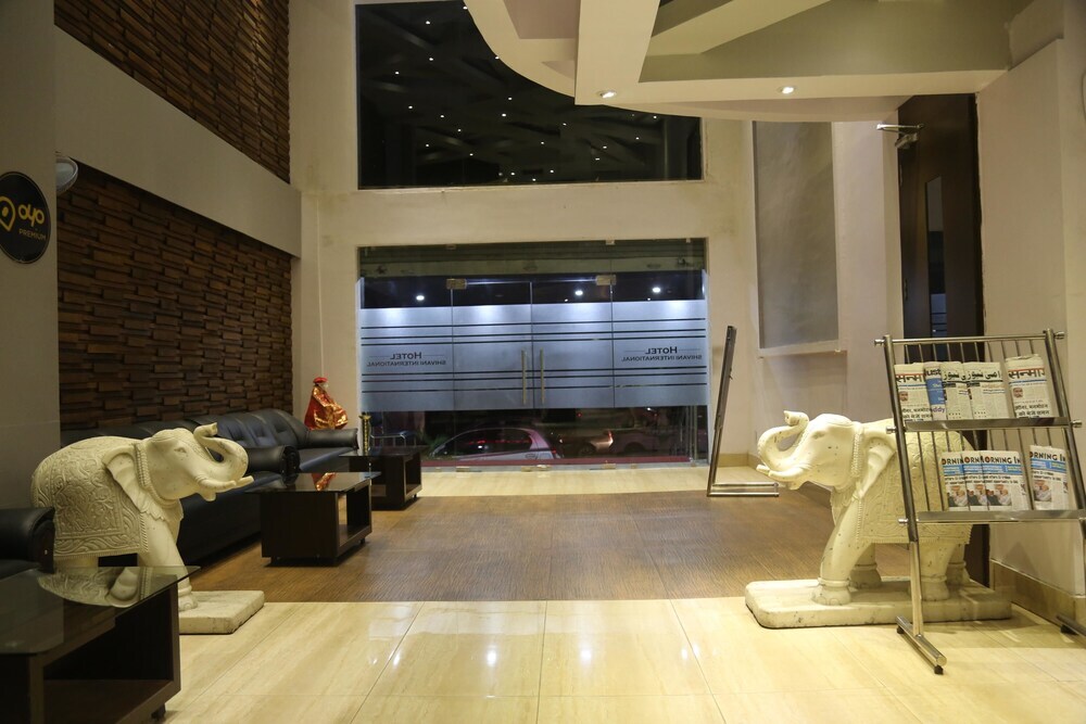 Ранчи: OYO 1545 Hotel Shivani International