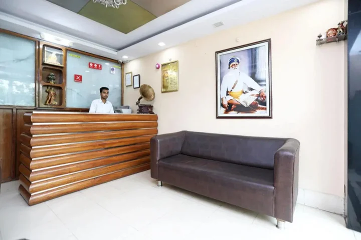 Ранчи: OYO Premium Station Road Ranchi