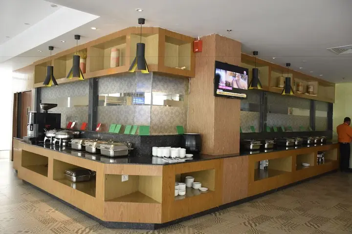 Патна: Lemon Tree Premier Patna