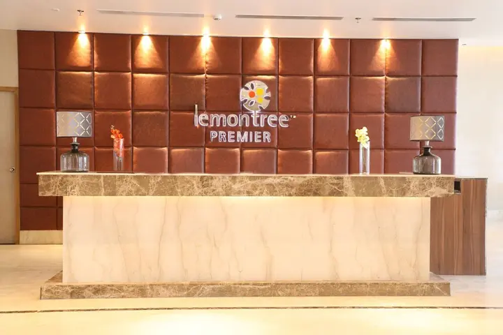 Патна: Lemon Tree Premier Patna