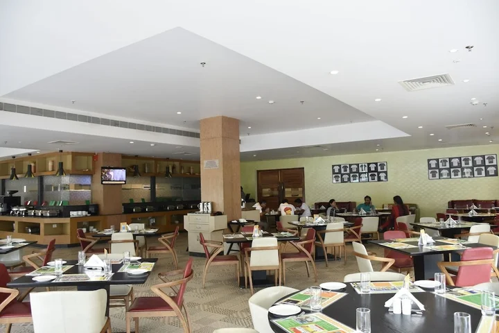 Патна: Lemon Tree Premier Patna